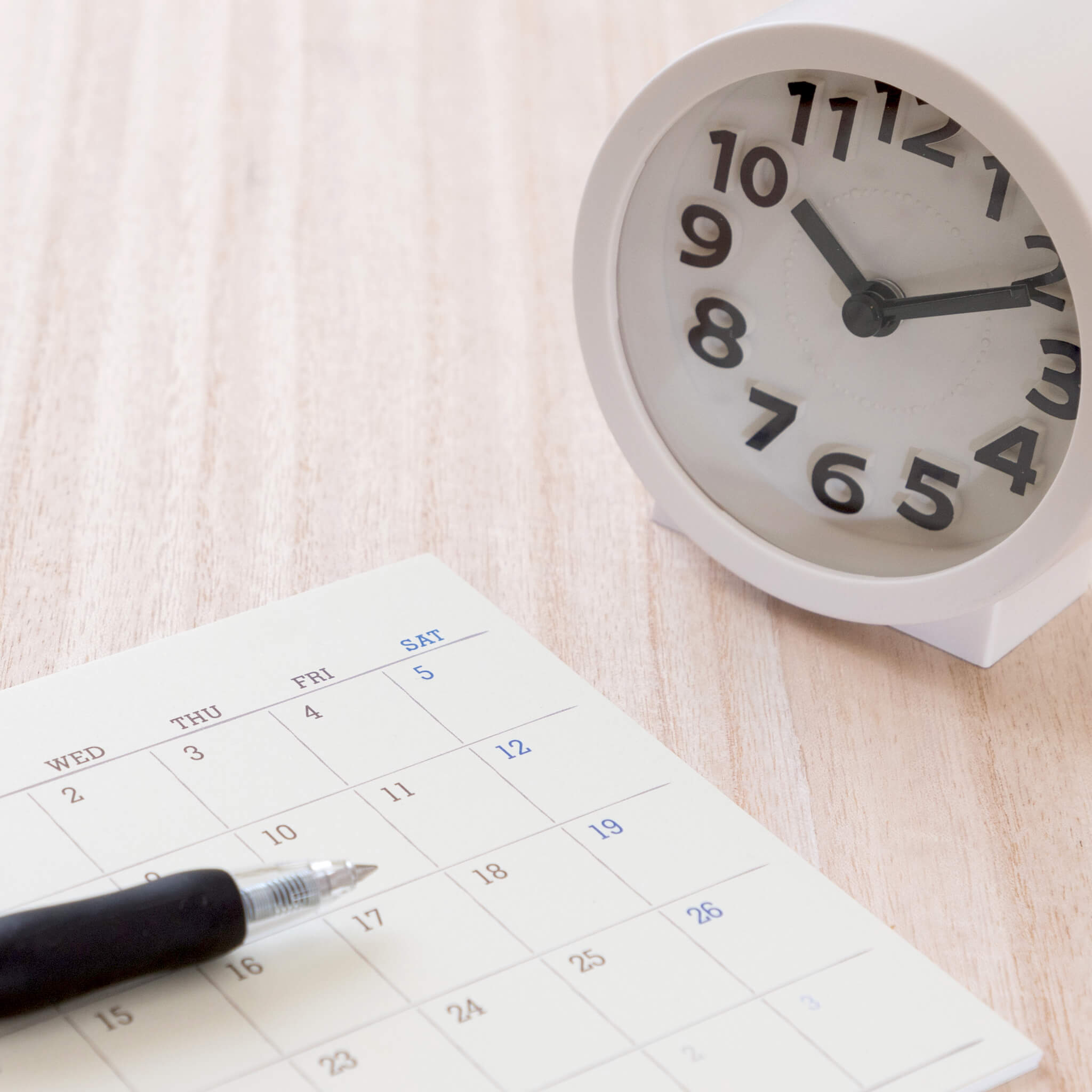 老人ホームで快適な生活を送るためのおすすめグッズ