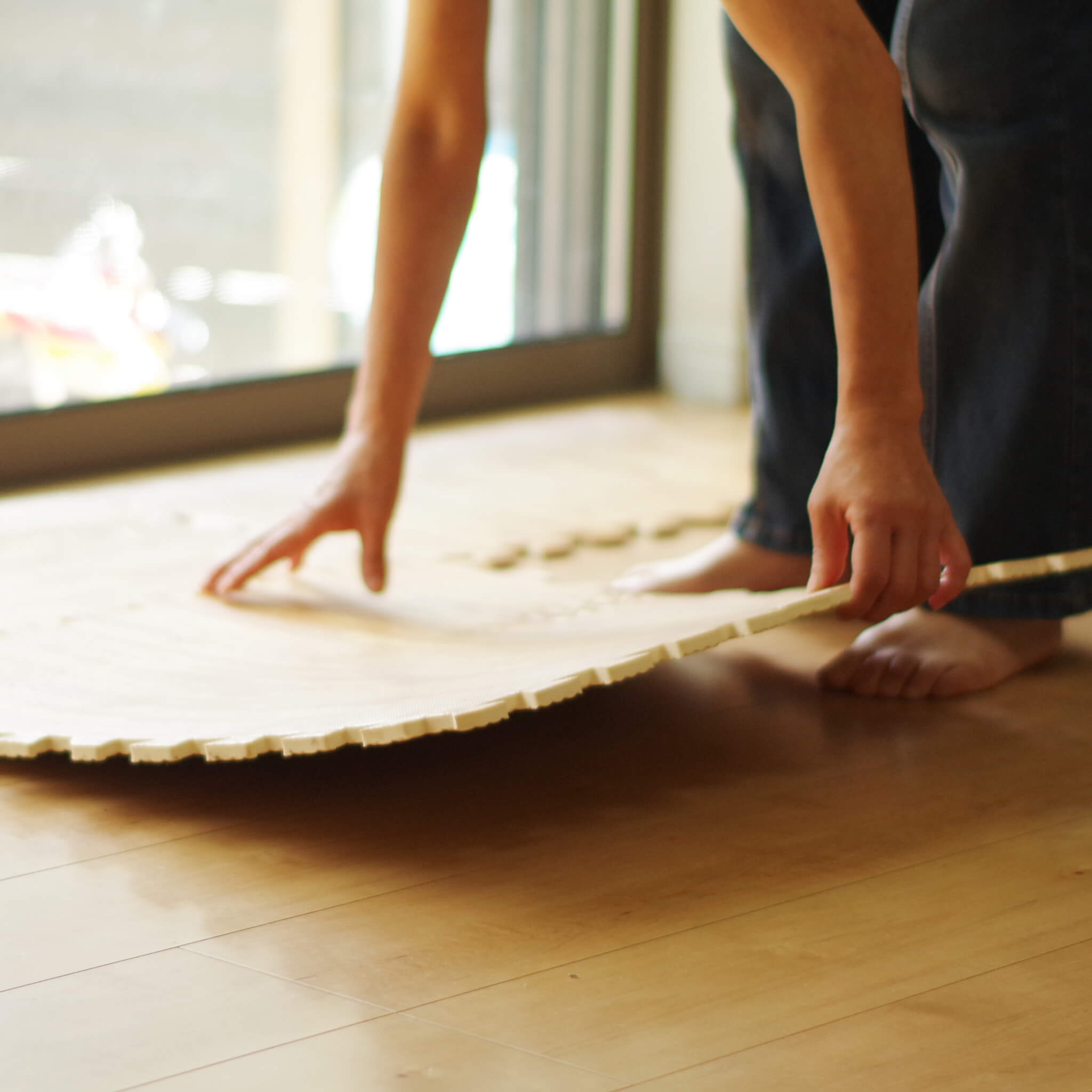 ジョイントマット