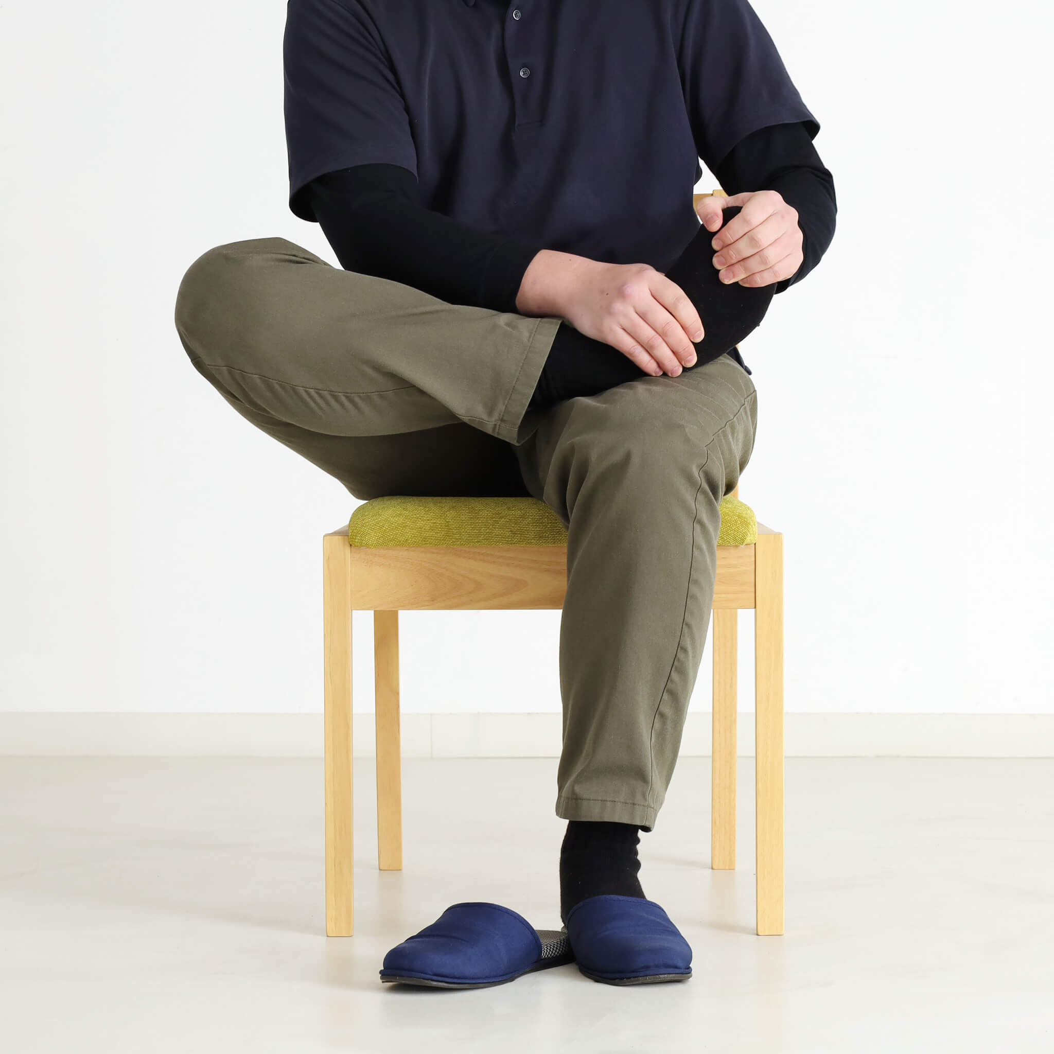 足先と足首の体操