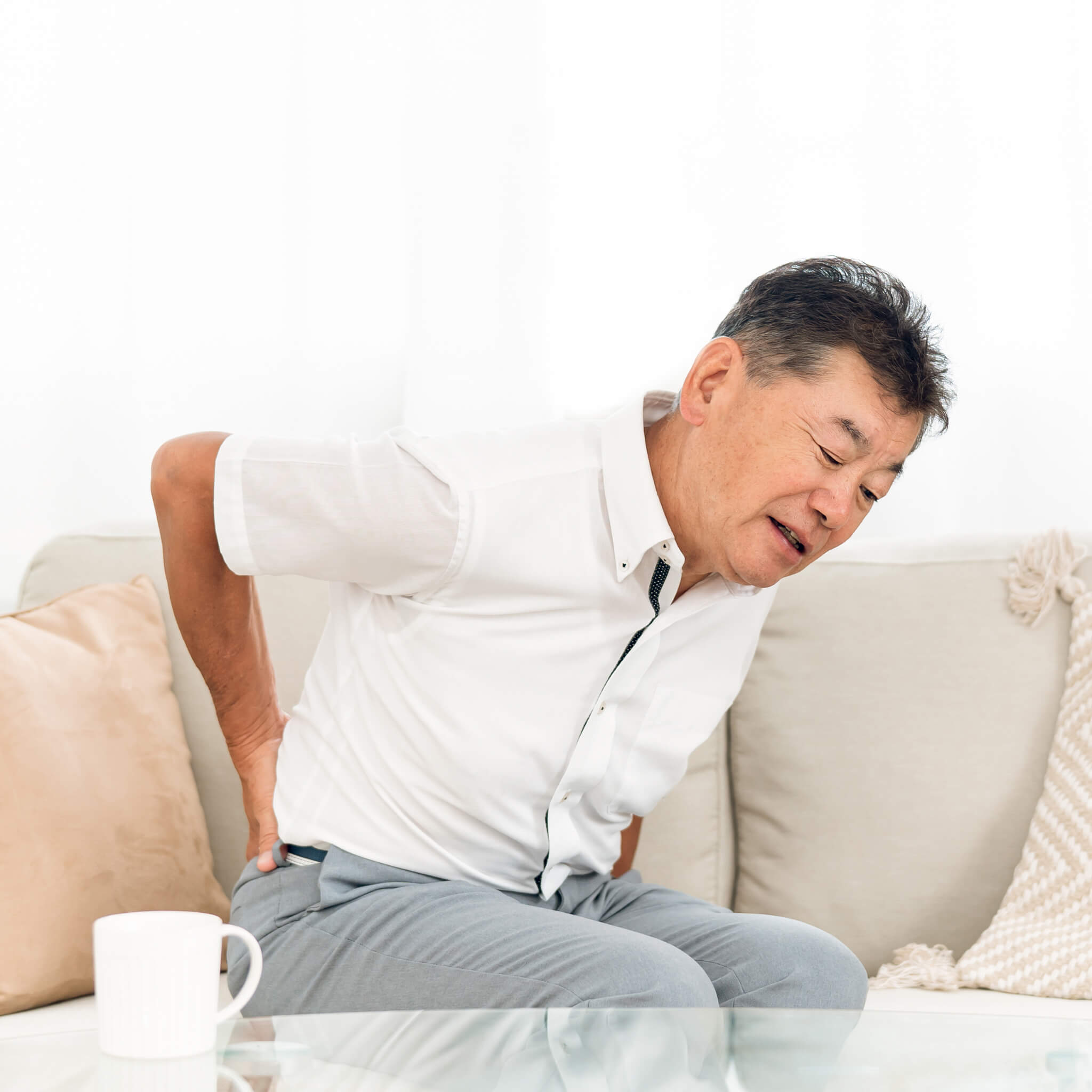 いつもの席が固定されすぎることで起こる問題のイメージ