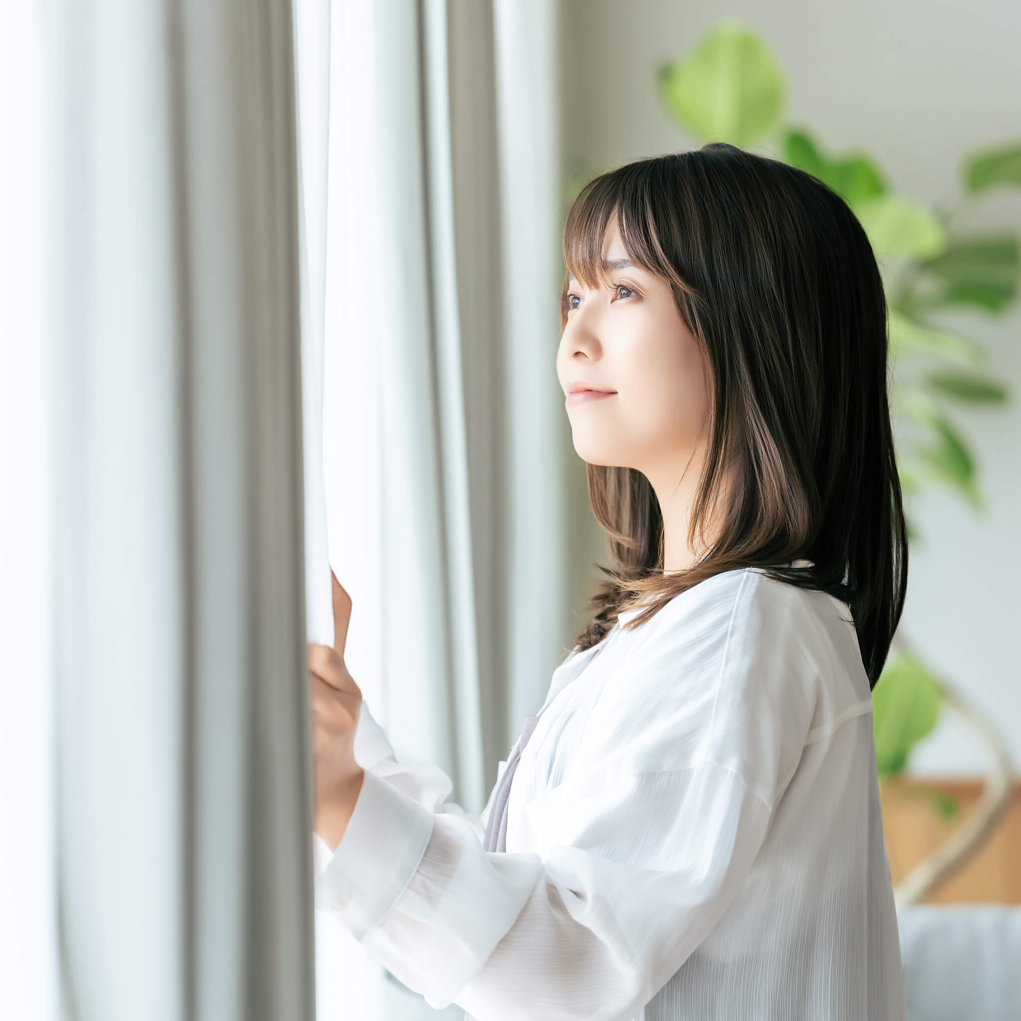 においが残りにくい在宅介護の住環境づくりのイメージ