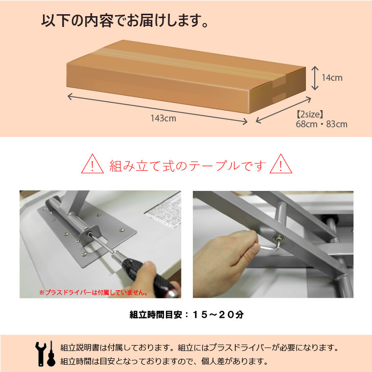 梱包詳細