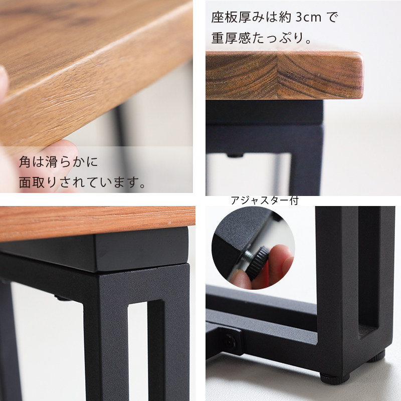 まるっち 1/6ウィングチェア3人用 リクライニングチェア（寝れる